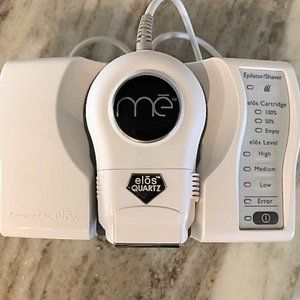 Elos Me Hair Removal Quartz  IPL and RF